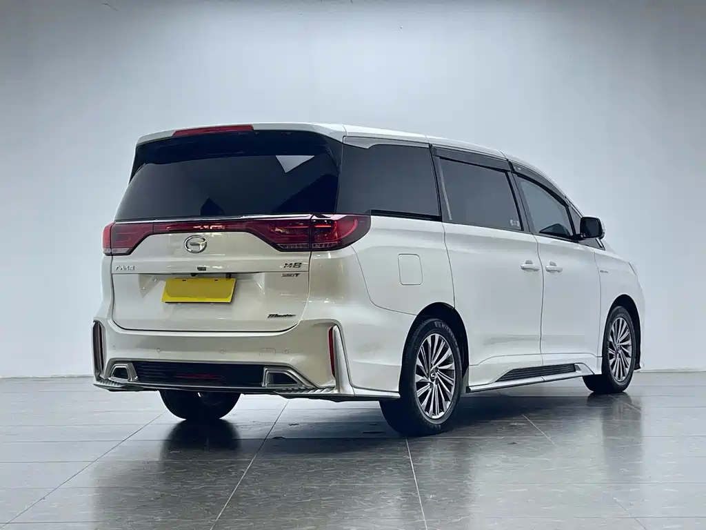 GAC Motor Trumpchi M8 2021 — фото 4