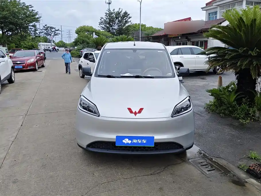 Wuling Hongguang EV 2025