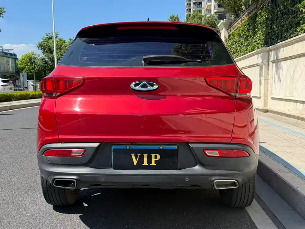 Chery Tiggo 7 2017