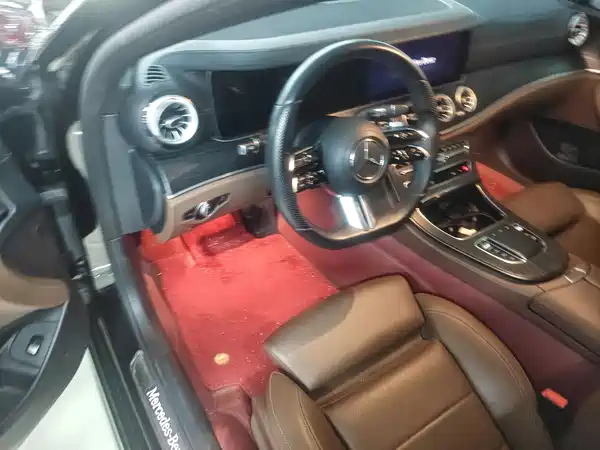 Mercedes-Benz E-Class 2023