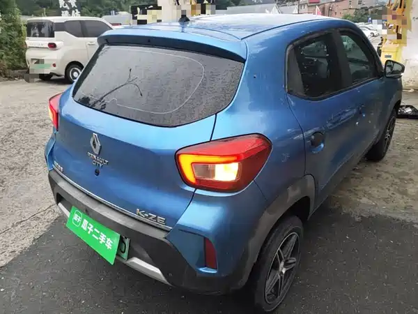 Renault Eno 2019