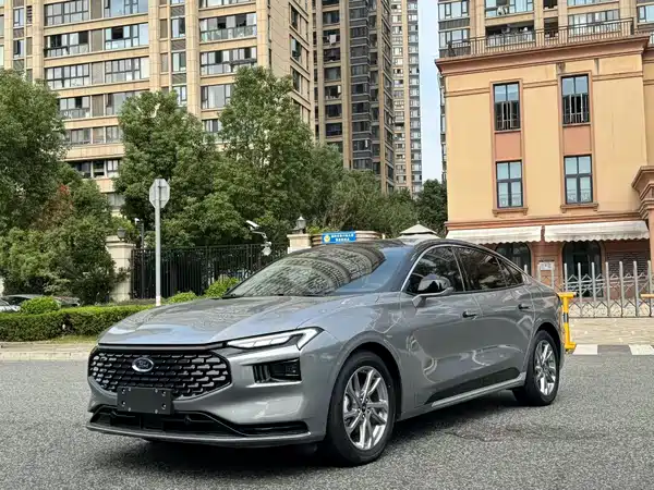 Ford Mondeo 2024