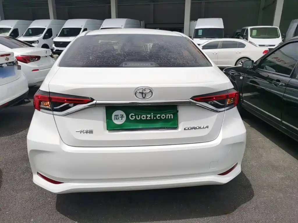 Toyota Corolla 2021