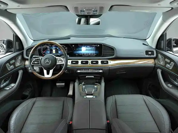 Mercedes-Benz GLS 2021