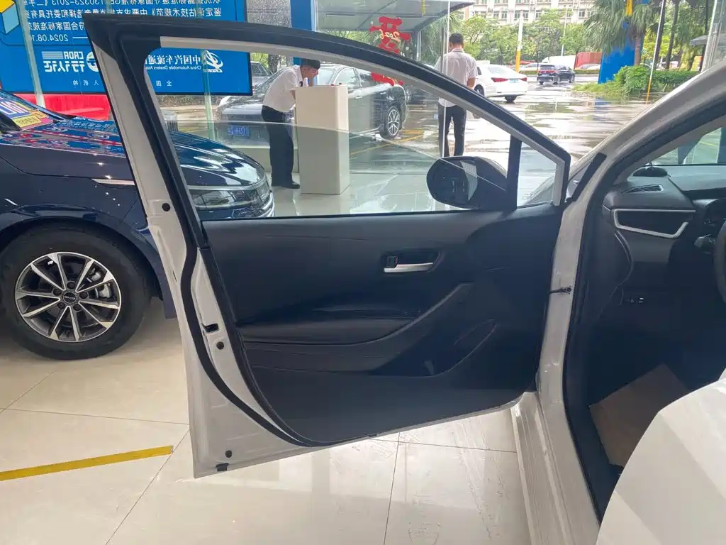 Toyota Corolla 2023