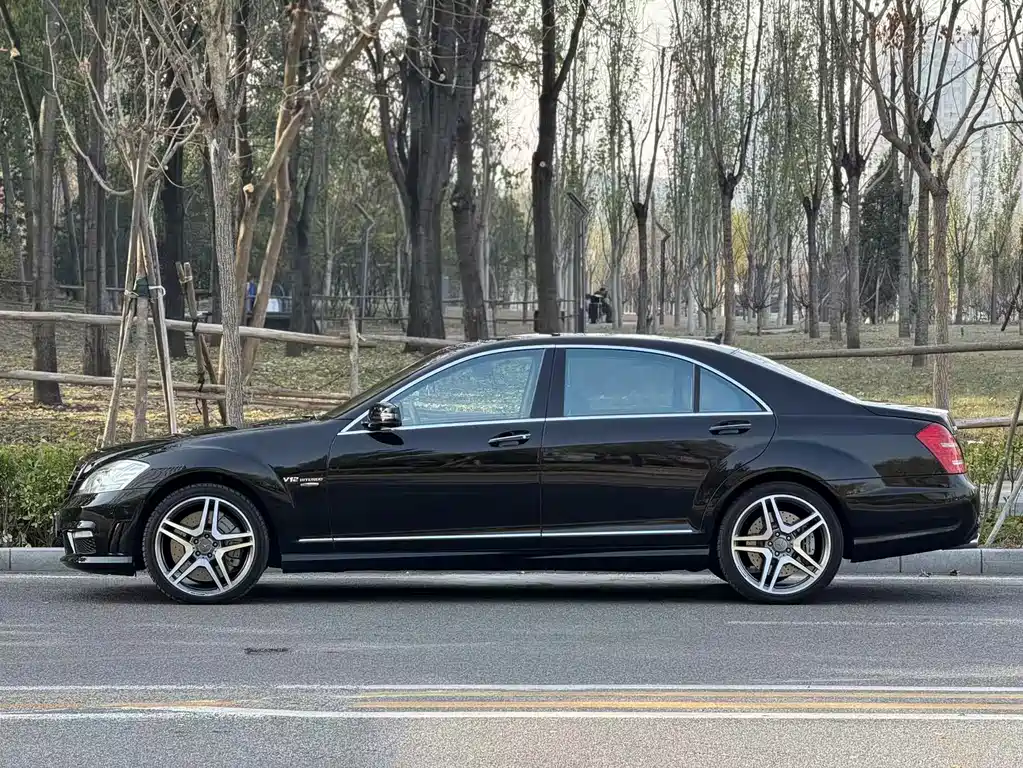Mercedes-Benz S-Class AMG 2015 — фото 3