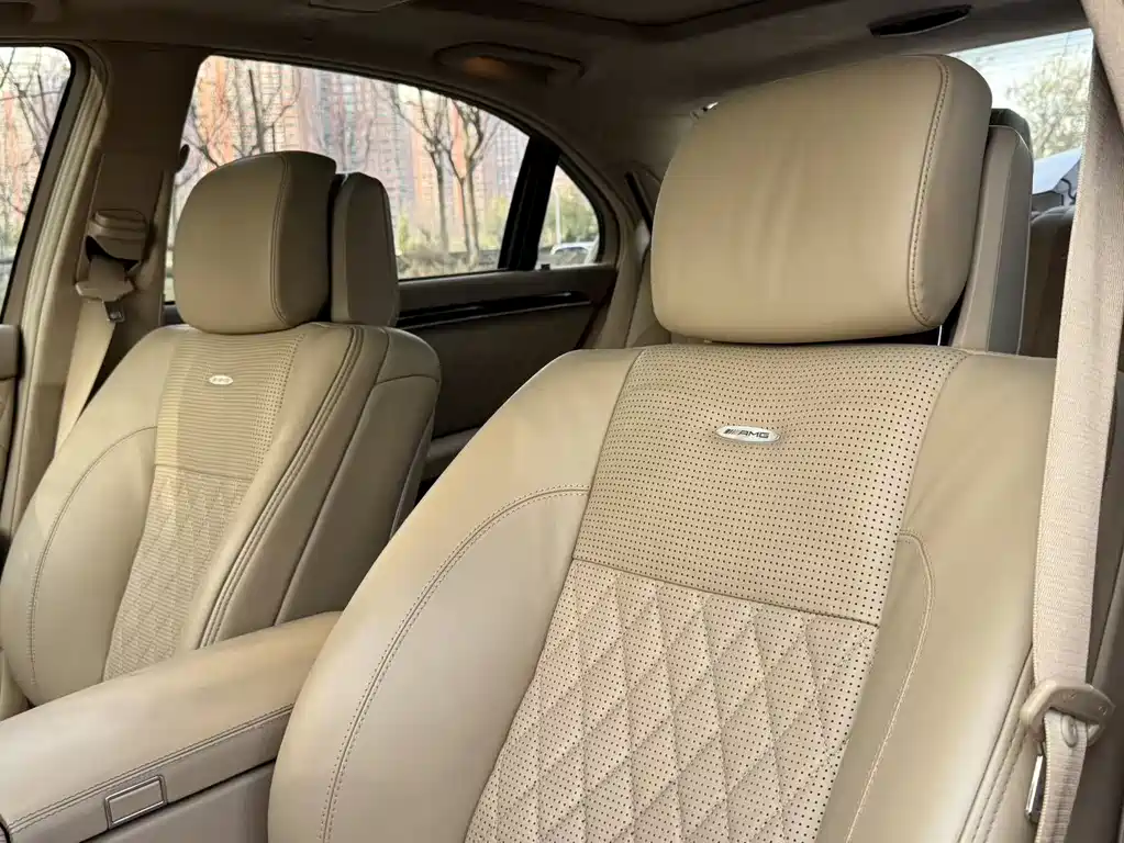 Mercedes-Benz S-Class AMG 2015 — фото 15