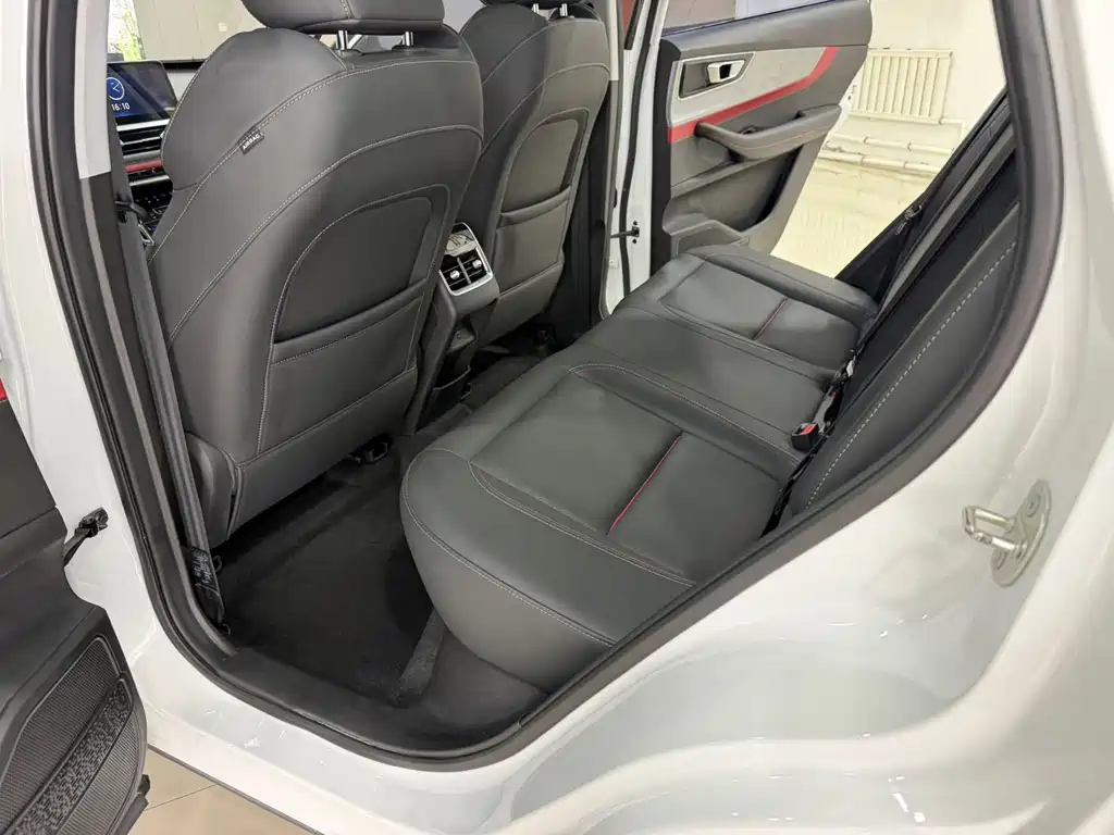 Chery Tiggo 7 2023 — фото 15