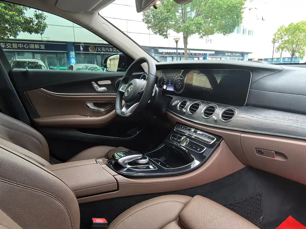 Mercedes-Benz E-Class 2017