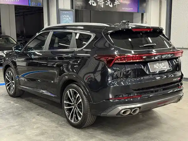 Jetour X70 PLUS 2021