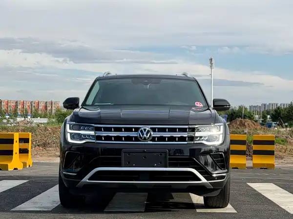 Volkswagen Teramont 2022