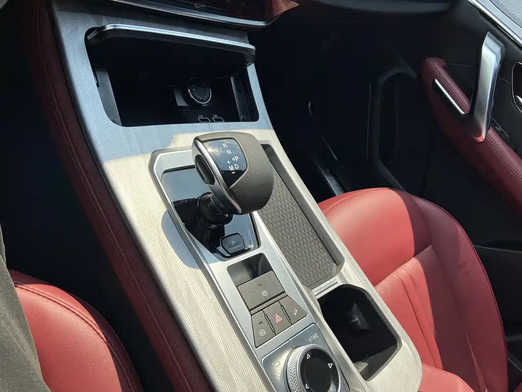Jetour X70 PRO 2023 — фото 13