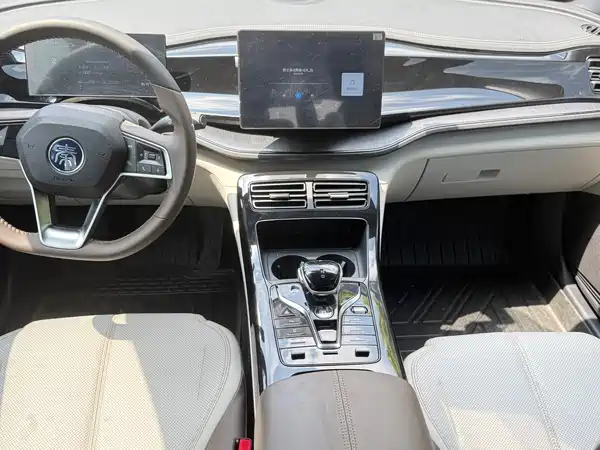 BYD Qin PLUS 2023