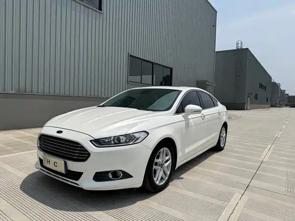 Ford Mondeo 2016