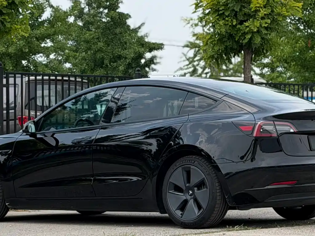 Tesla Model 3 2021 — фото 4