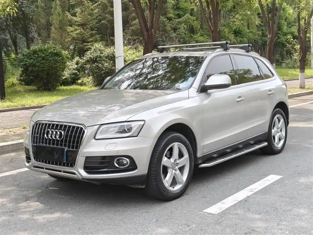 Audi Q5 2015