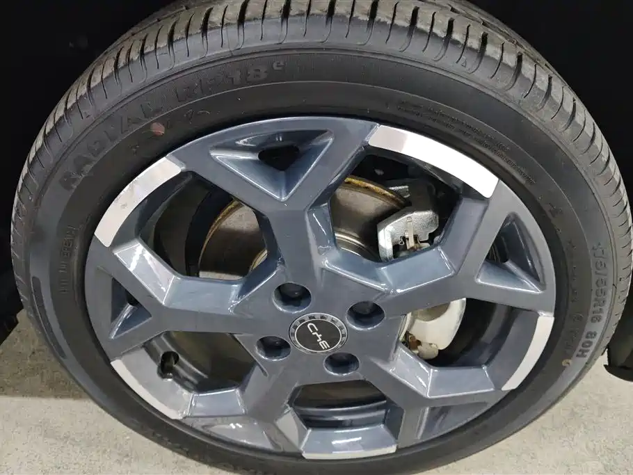 BYD Seagull 2024 — фото 6