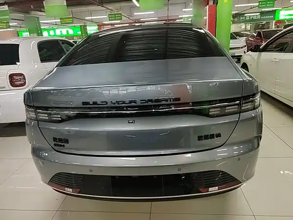 BYD Destroyer 05 2024