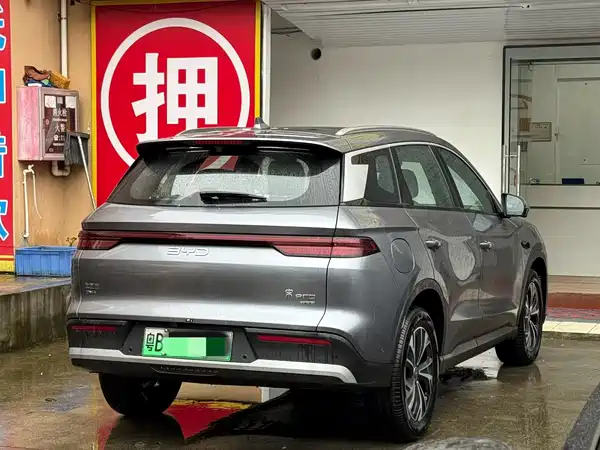BYD Song Pro New Energy 2025