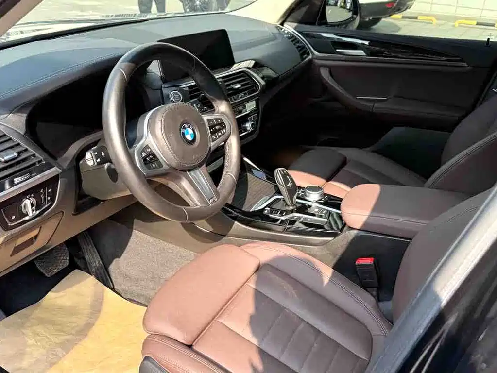BMW X3 2021