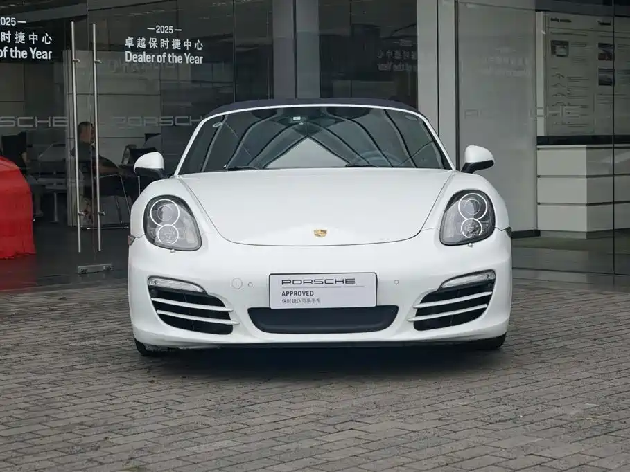 Porsche Boxster 2014 — фото 12