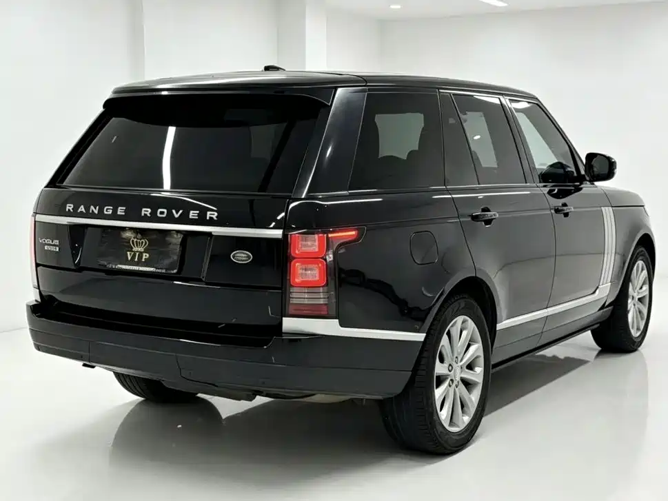 Land Rover Range Rover 2015 — фото 6