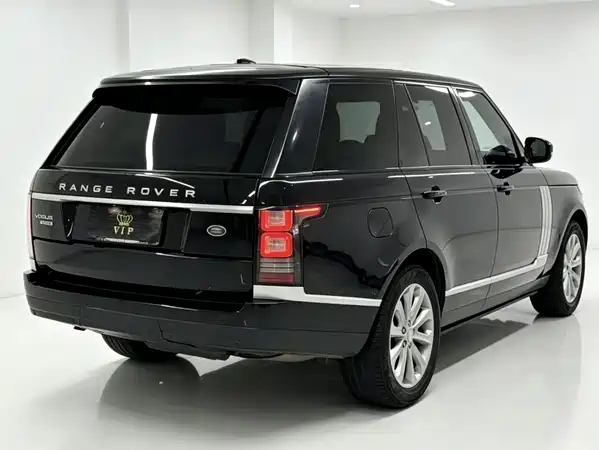 Land Rover Range Rover 2015