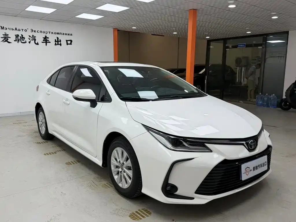 Toyota Corolla 2022