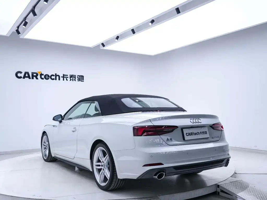 Audi A5 2020 — фото 17