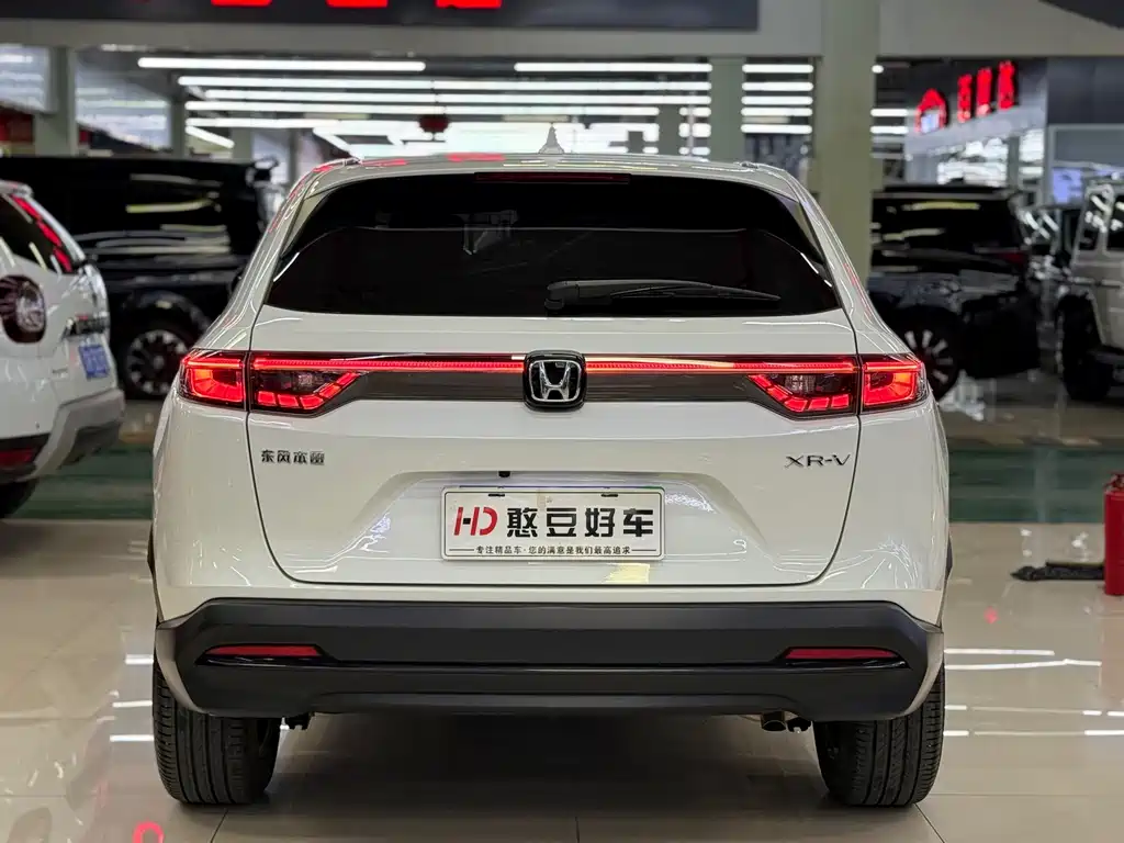 Honda XR-V 2025 — фото 5