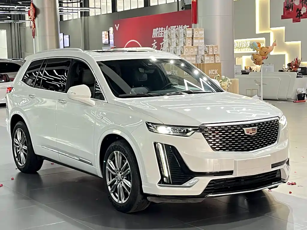 Cadillac XT6 2022