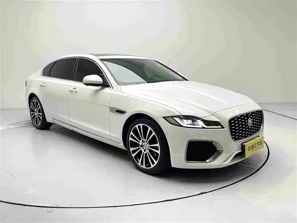 Jaguar XFL 2023