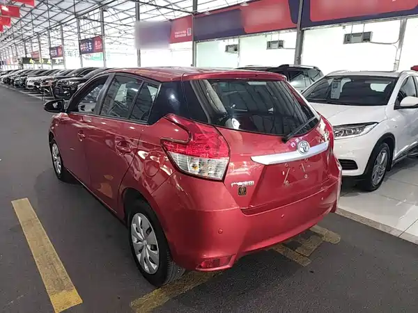Toyota Yaris L 2016