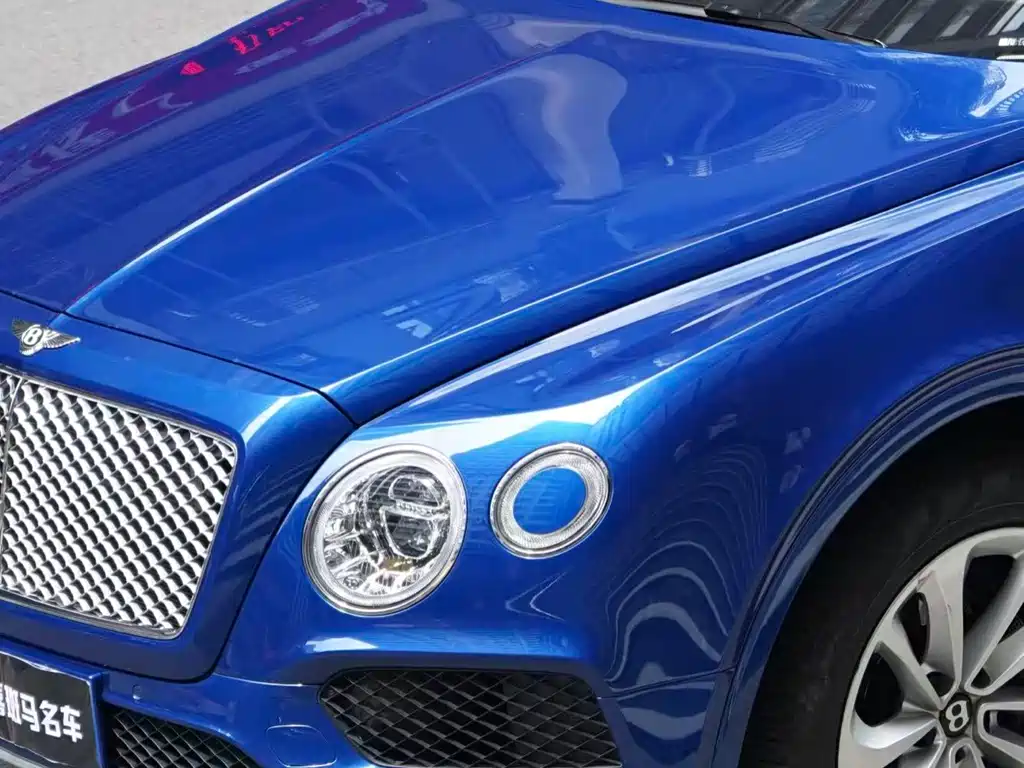 Bentley Bentayga 2017 — фото 15