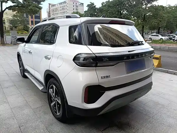 Hyundai ix35 2021