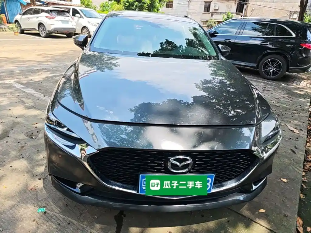 Mazda 3 Axela 2020