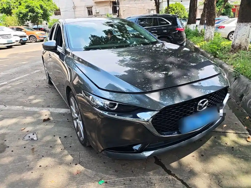 Mazda 3 Axela 2020
