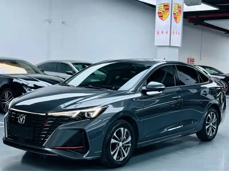 Changan Escape 2024