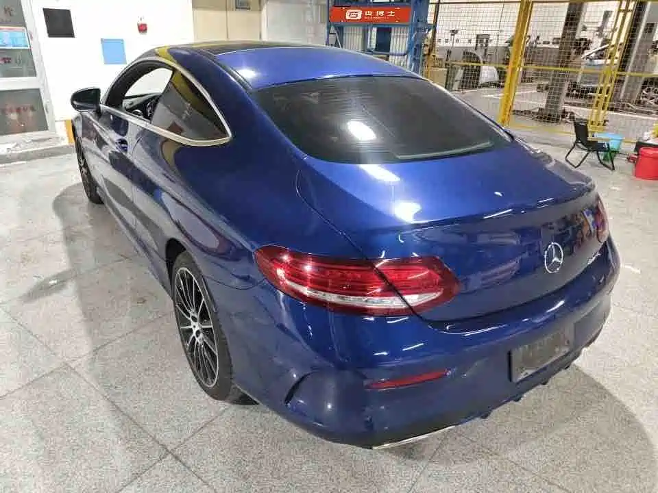 Mercedes-Benz C-Class 2017