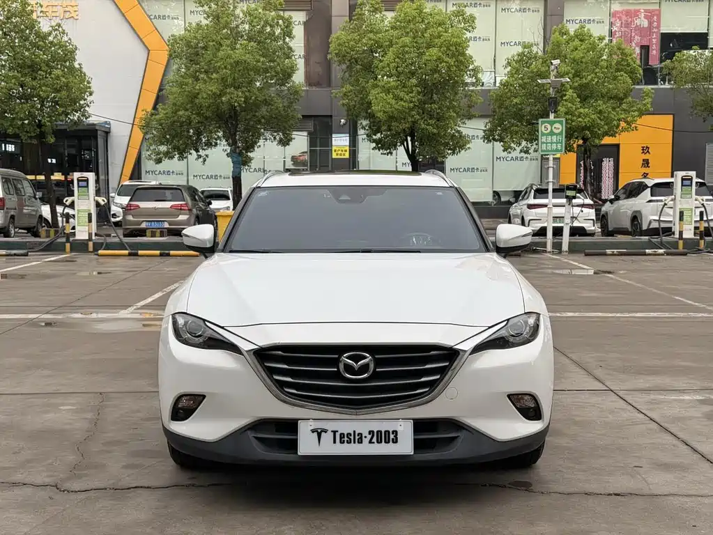 Mazda CX-4 2017