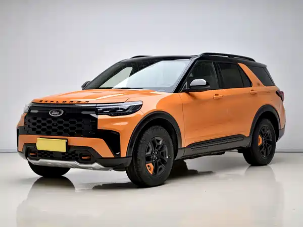Ford Explorer 2024