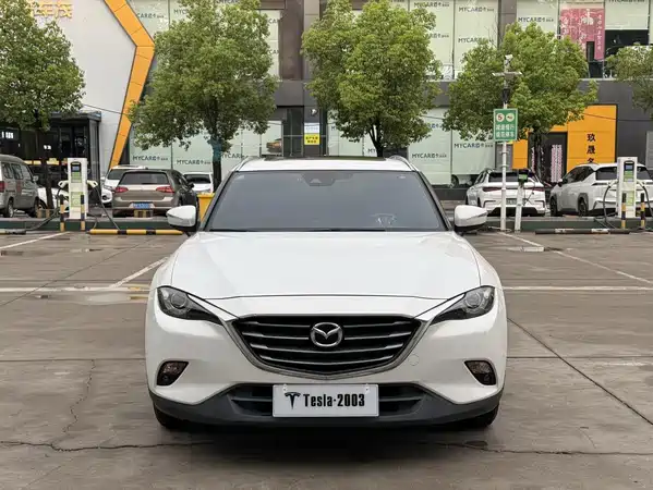 Mazda CX-4 2017