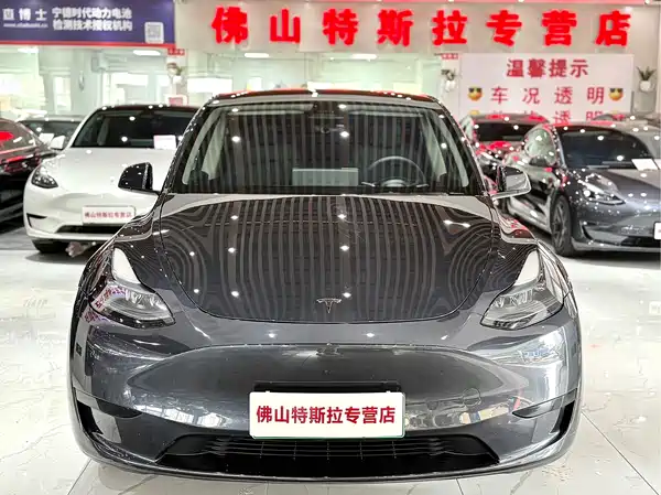 Tesla Model Y 2024