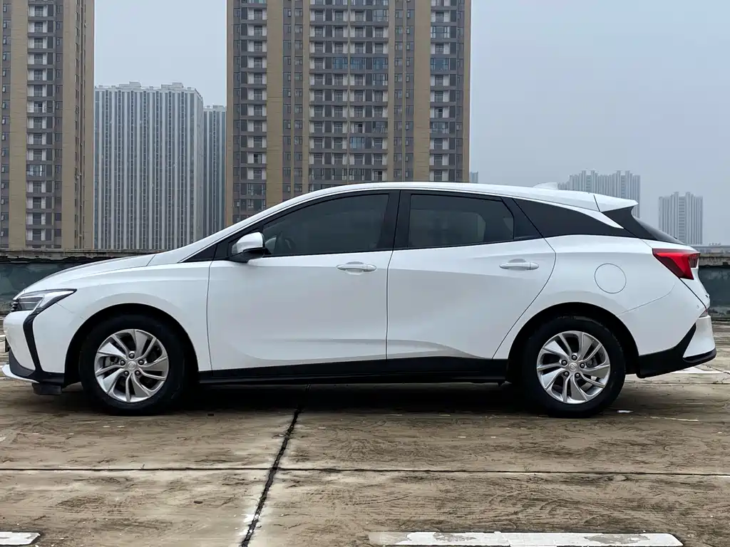 Buick Velite 6 2023 — фото 10