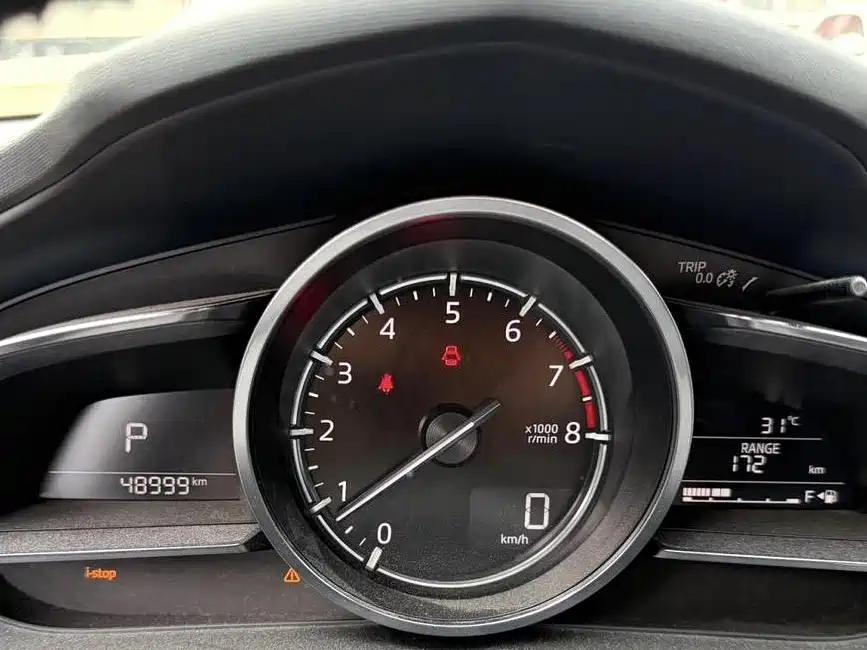 Mazda CX-4 2017