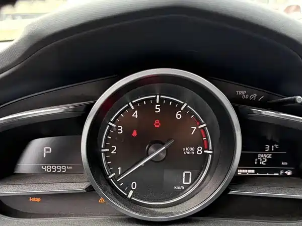 Mazda CX-4 2017