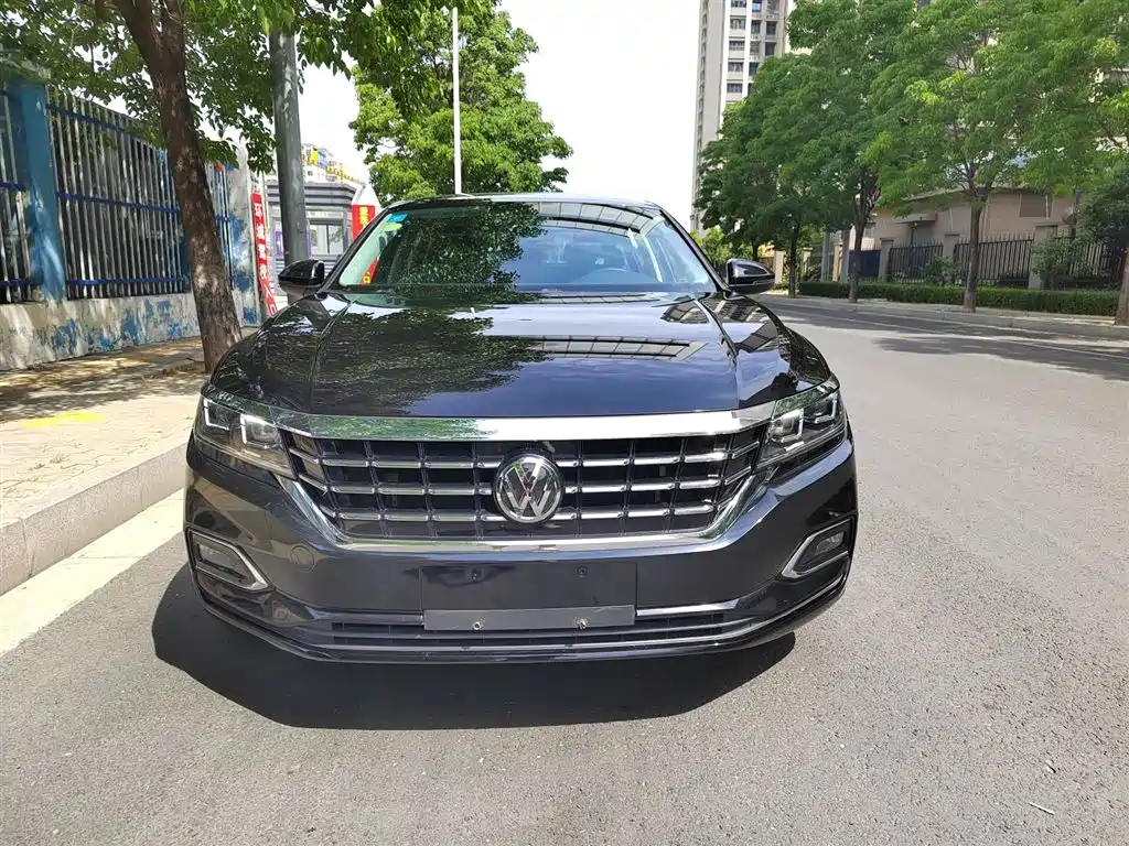 Volkswagen Passat 2020 — фото 3