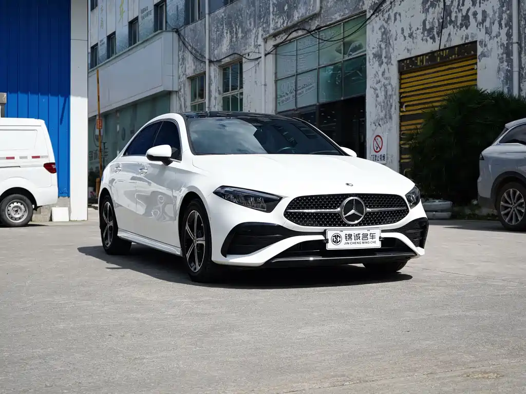 Mercedes-Benz A-Class 2024