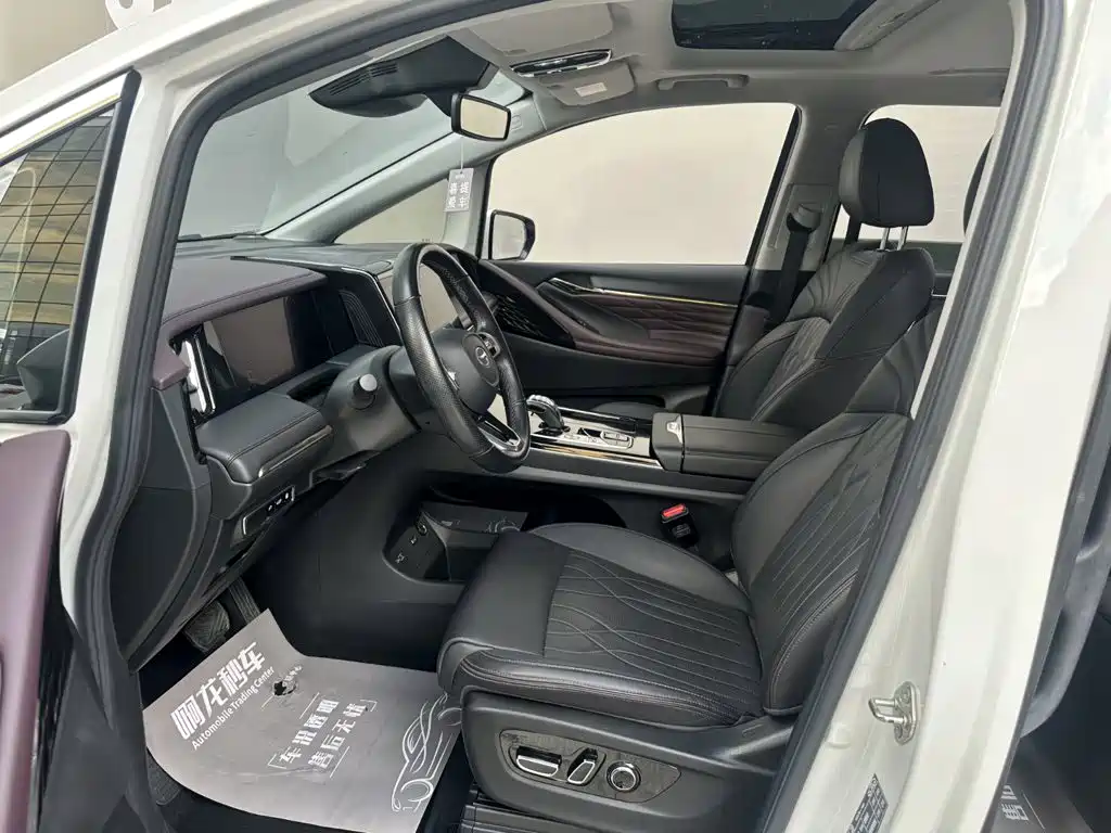 GAC Trumpchi E9 2024 — фото 13