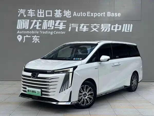 GAC Trumpchi E9 2024